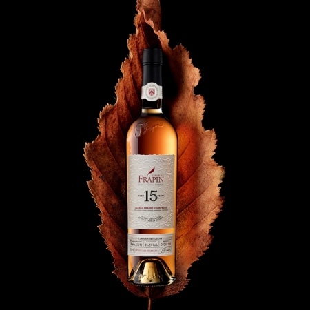 Cognac Frapin 15 ans Grande Champagne