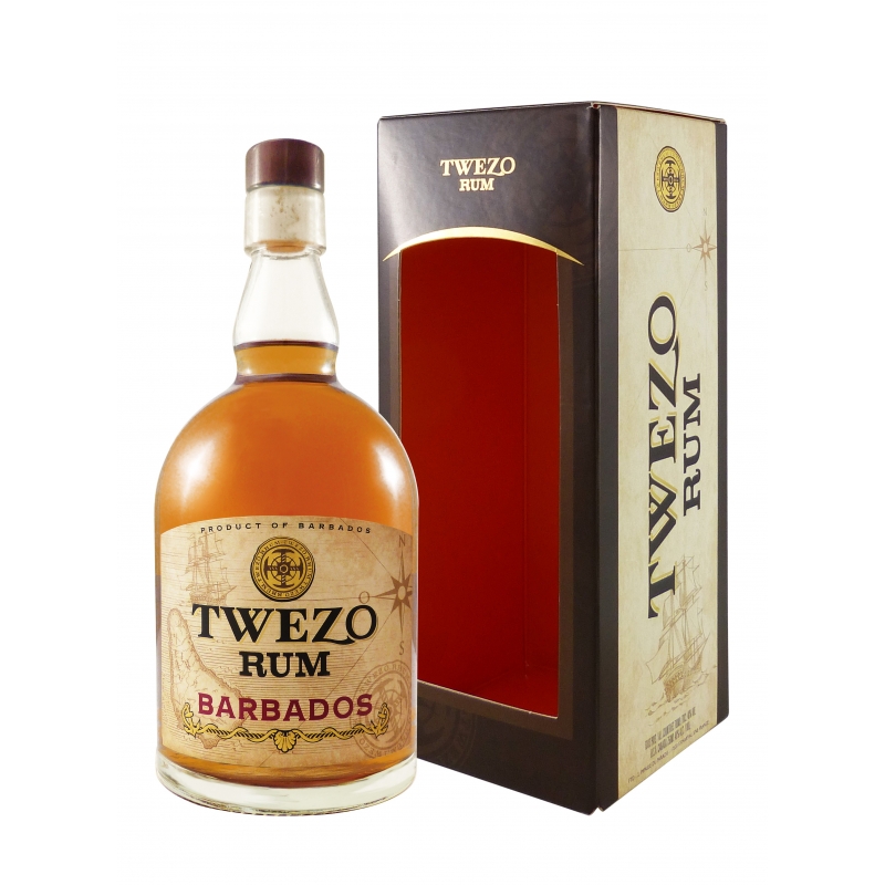 Barbados Rum Twezo Barbados Rum Twezo