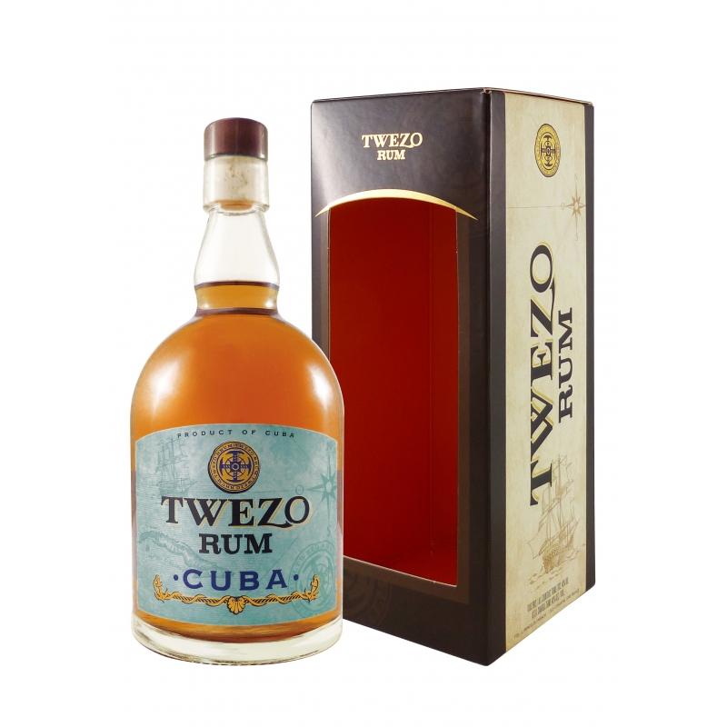 Cuba Rum Twezo Cuba Rum Twezo