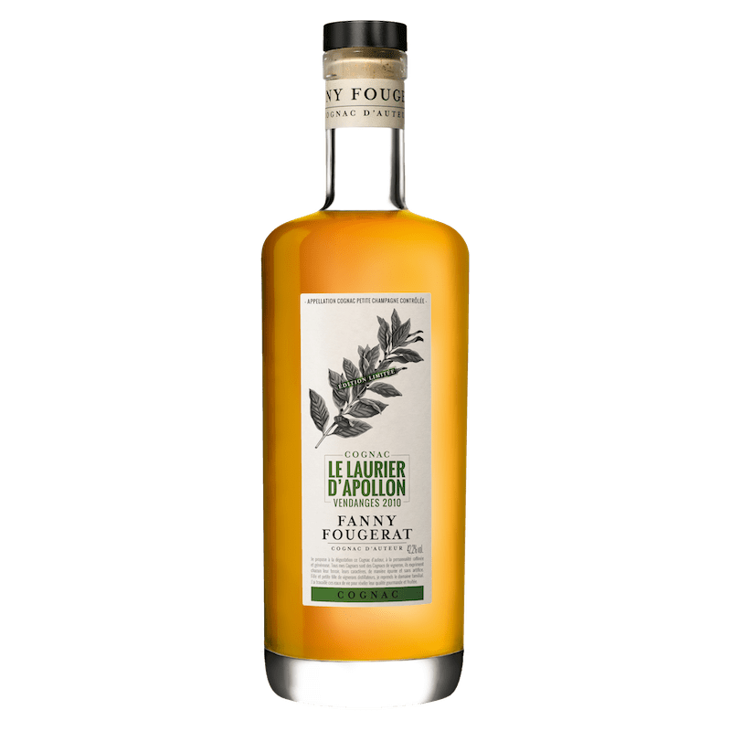 Cognac Le Laurier d'Apolon Fanny Fougerat Cognac Le Laurier d'Apolon Fanny Fougerat