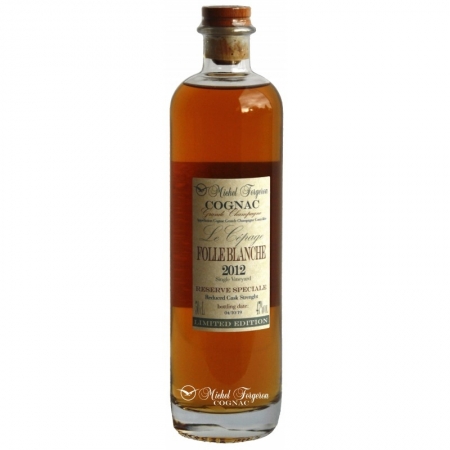 Folle Blanche 2012 Grande Champagne limited edition Michel Forgeron Cognac