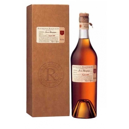 Vintage 2004 Cognac Raymond Ragnaud