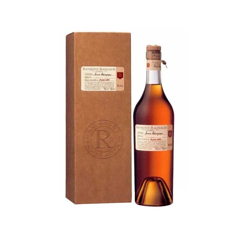 Vintage 2005 Cognac Raymond Ragnaud