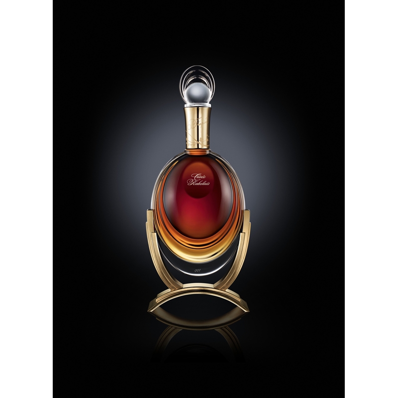 frapin La Cuvée Rabelais Cognac Frapin I La Cognatheque