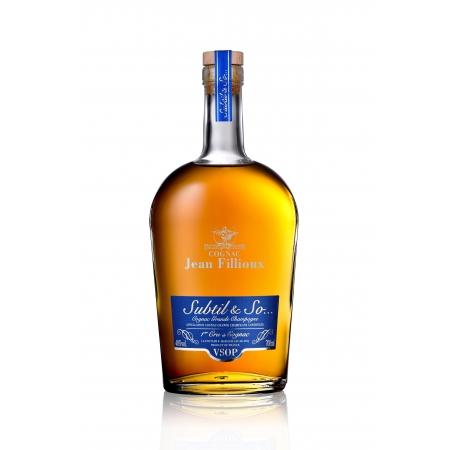 VSOP Subtil & So Grande Champagne Jean Fillioux Cognac