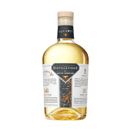 ARLETT Tourbé Whisky Single Malt I La Cognathèque