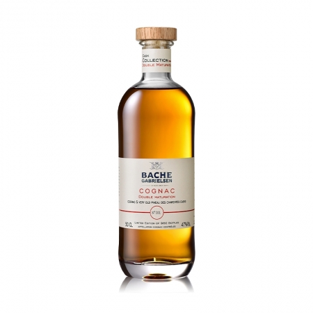 Cognac Grande Champagne Double Maturation fût Pineau Bache-Gabrielsen édition limitée