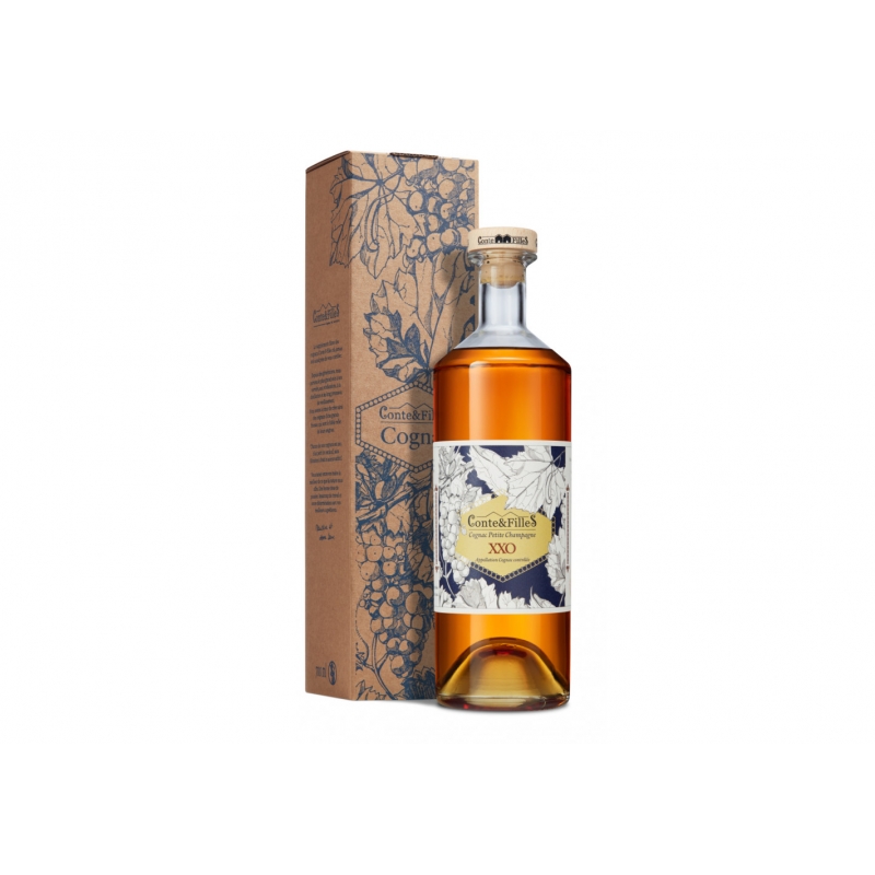 XXO Petite Champagne Cognac Conte et Filles XXO Petite Champagne Cognac Conte et Filles