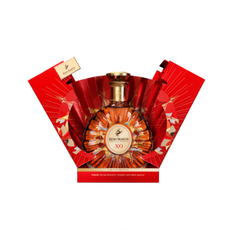 XO Christmas 2022 Limited Edition Cognac Rémy Martin