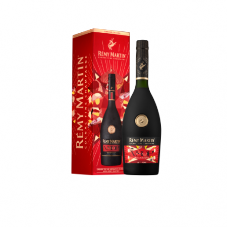 VSOP Christmas 2022 Limited Edition Cognac Rémy Martin