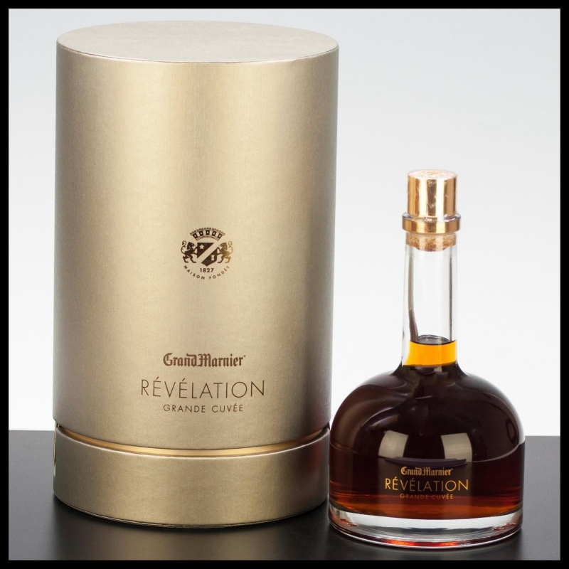 Grande Cuvée Révélation Grand Marnier