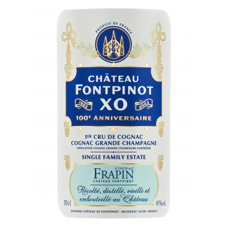 XO Château Fontpinot Edition Limitée 100è Anniversaire