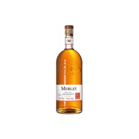 Selection Saint Sauvant Blend N°3 - Cognac Merlet