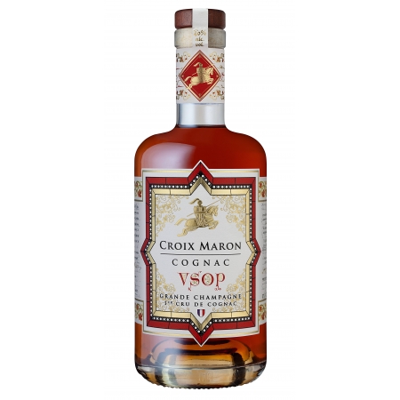 VSOP Cognac Croix Maron - Legend of Cognac