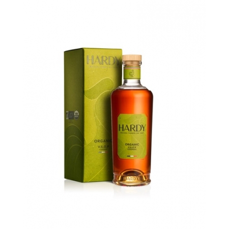 VSOP Organic Cognac Hardy