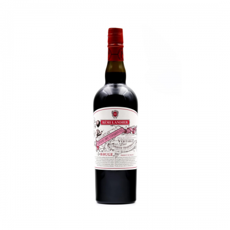 Red Pineau des Charentes Remi Landier