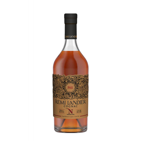 Napoleon Cigar Blend Remi Landier Cognac