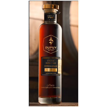 Lot 70 Petite Champagne limited edition Dupuy Cognac