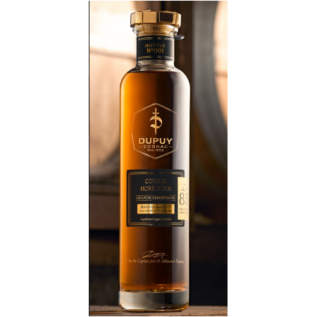 Lot 85 Grande Champagne limited edition Dupuy Cognac