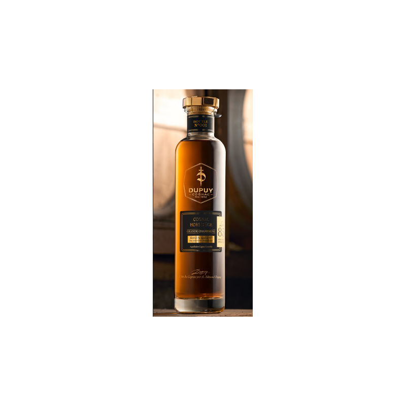 Lot 85 Grande Champagne limited edition Dupuy Cognac