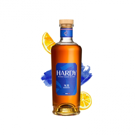 VS Hardy Cognac
