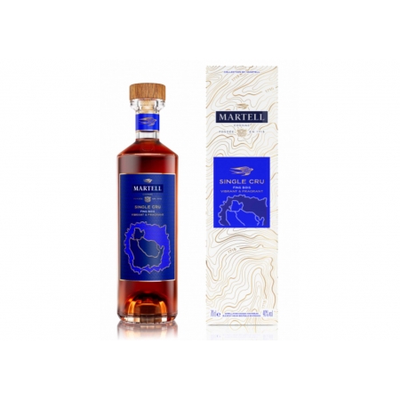 Single Cru Fins Bois Collection - Cognac Martell