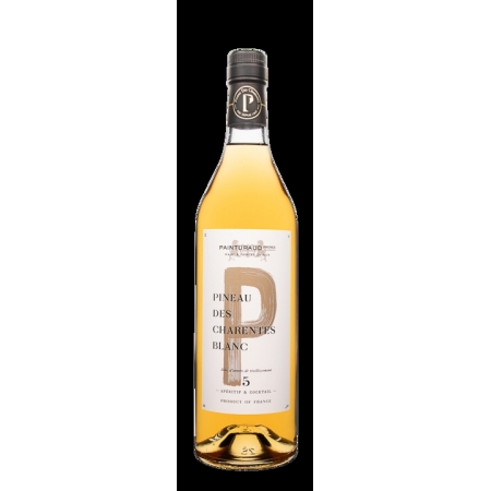 Pineau blanc Cognac Painturaud Frères