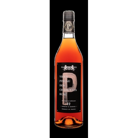 Old Rose Pineau des Charentes Painturaud Frères