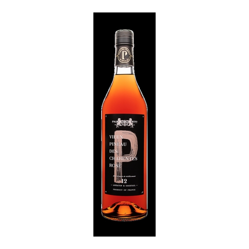 Old Rose Pineau des Charentes Painturaud Frères