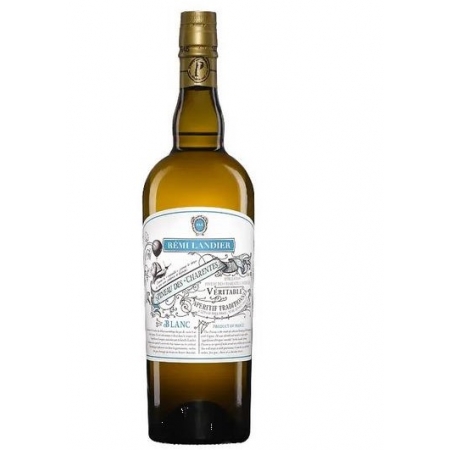 White Pineau des Charentes Rémi Landier