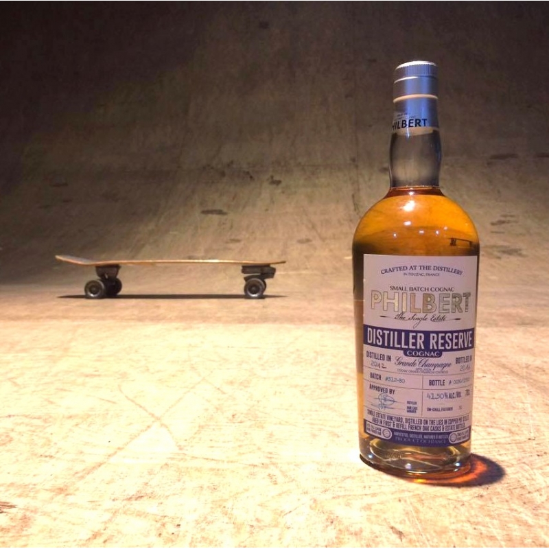 Distiller Reserve Grande Champagne 2021 Cognac Philbert Distiller Reserve Grande Champagne 2021 Cognac Philbert