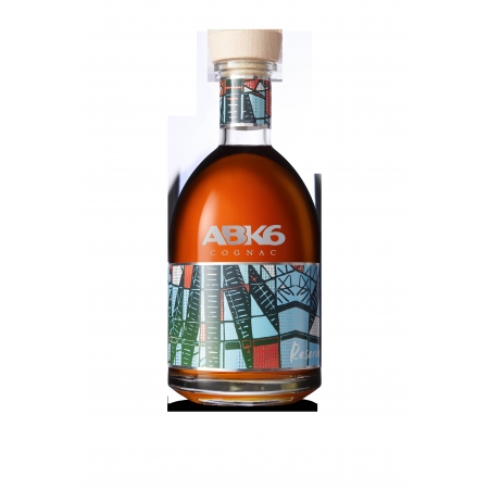 Réserve Artiste N°4 édition limitée Cognac ABK6