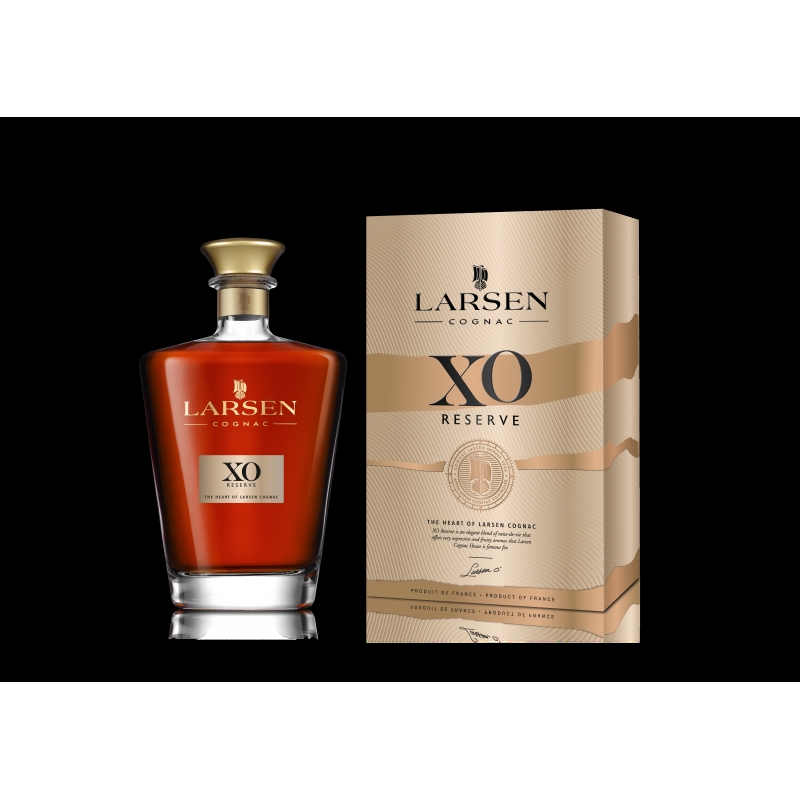 XO Réserve Cognac Larsen XO Réserve Cognac Larsen
