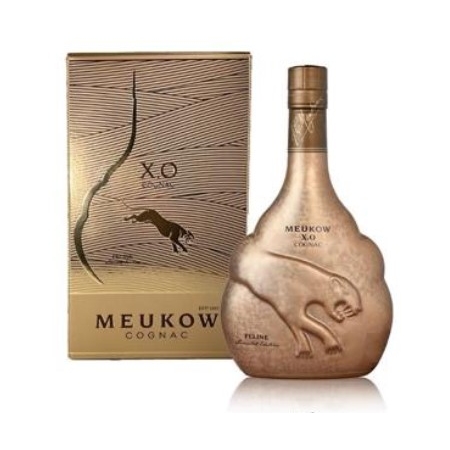 XO édition limitée Féline Cognac Meukow