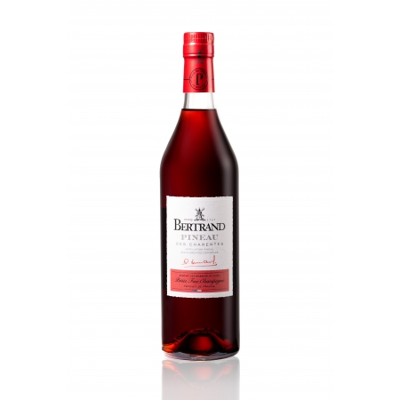 Pineau des Charentes rouge Bertrand