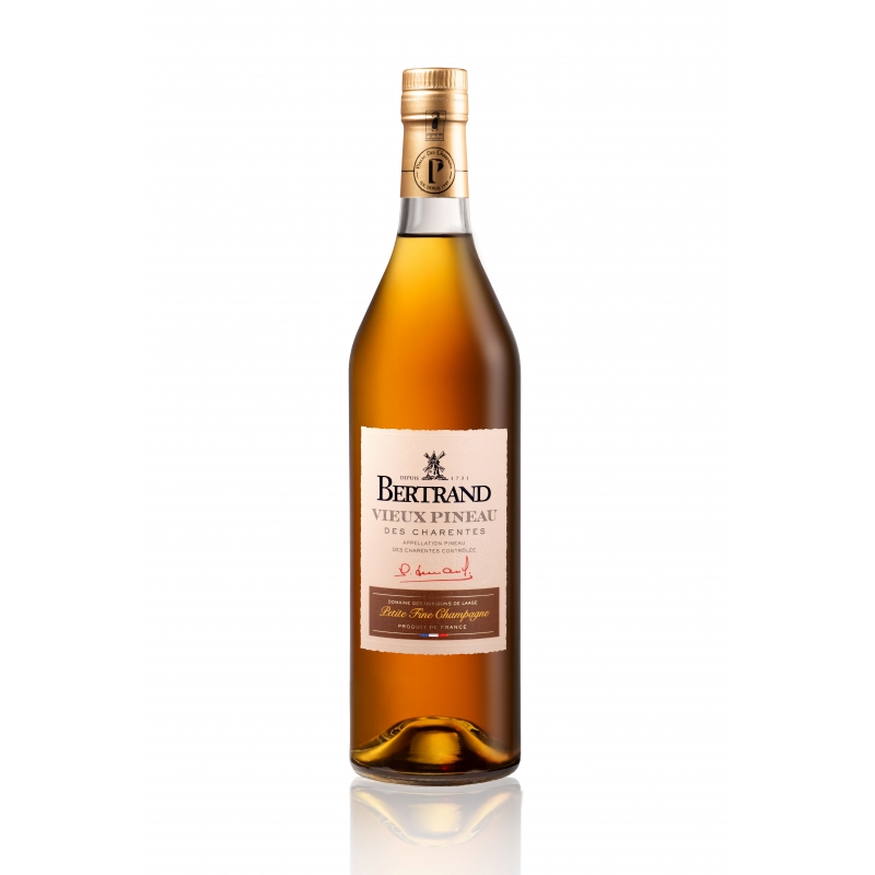 Vieux Pineau des Charentes blanc Bertrand