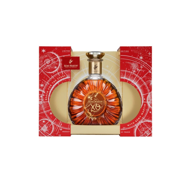 Rémy Martin XO Fine Champagne end of year 2024 Limited Edition Cognac Rémy Martin XO Fine Champagne end of year 2024 Limited Edition Cognac