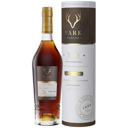 Cognac Park XO Fine Champagne Cigar blend