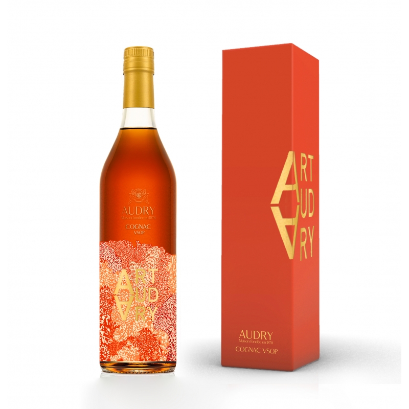 Art VSOP Fine Champagne Cognac Audry