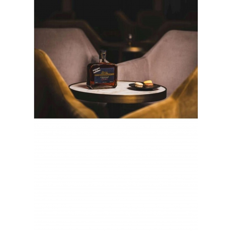 Extra old l'Excellence Cognac Henry Toursier Extra old l'Excellence Cognac Henry Toursier