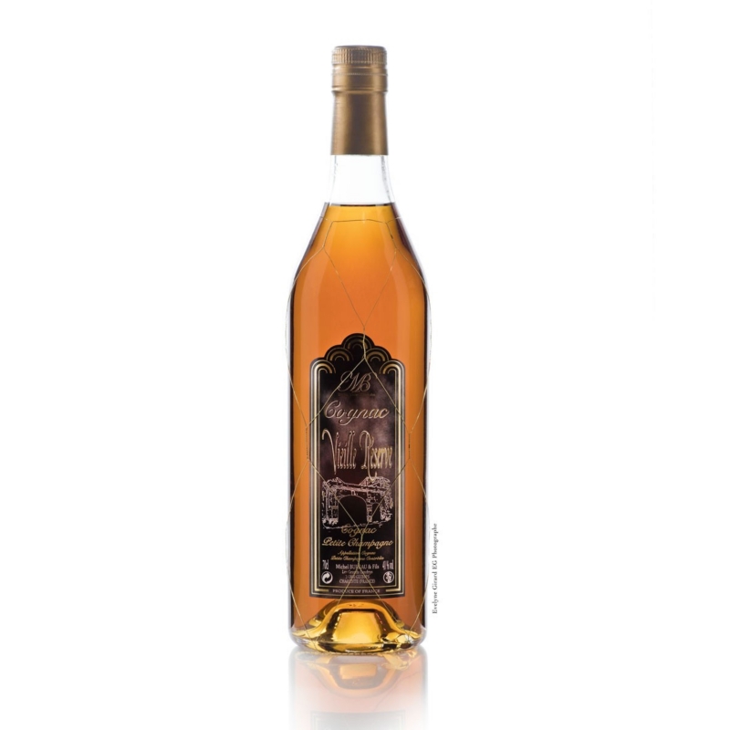 Vieille Réserve Petite Champagne Cognac Michel Bureau et Fils