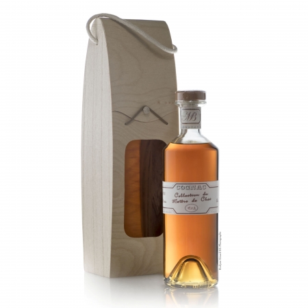 Collection du Maître de Chai N°2 Petite Champagne Cognac Michel Bureau édition limitée