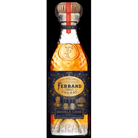 Double Cask Grande Champagne Cognac Pierre Ferrand