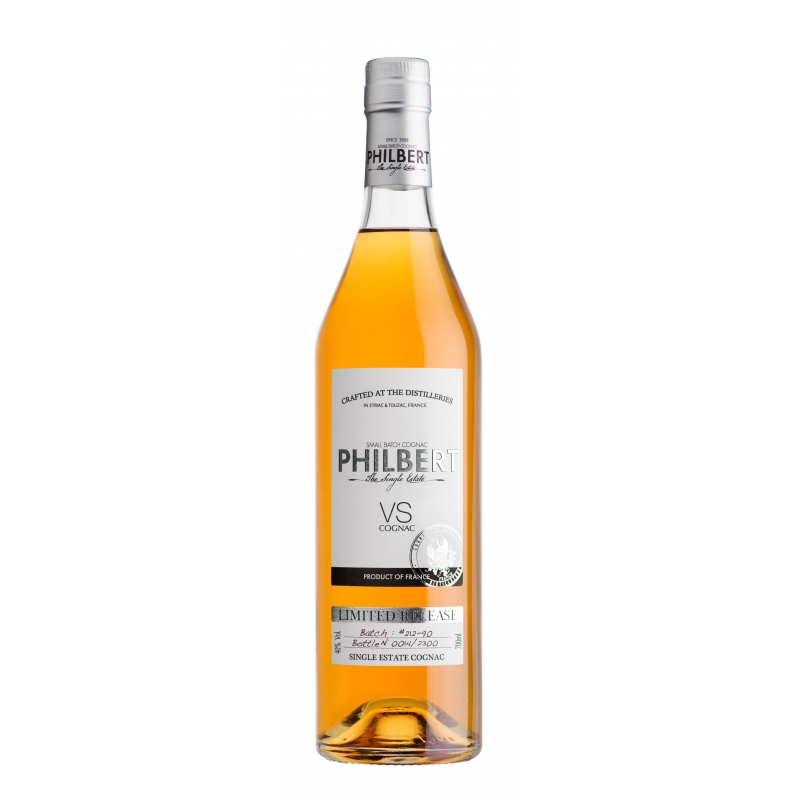 VS Cognac Philbert édition limitée VS Cognac Philbert édition limitée