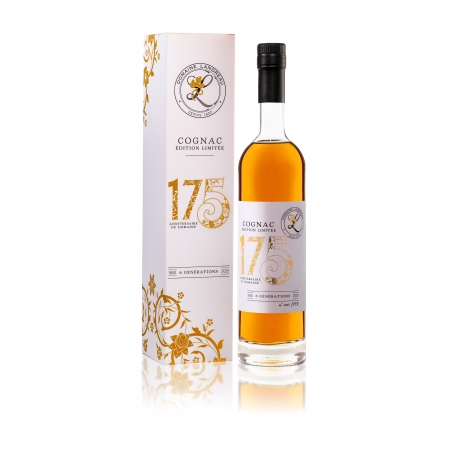 175ème anniversaire Grande Champagne Cognac Domaine Landreau édition limitée