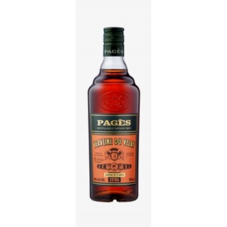 Verveine du Velay Extra Plant Liqueur Pagès Distillery