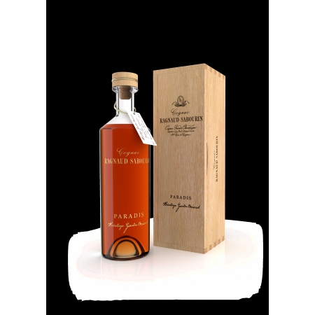 Paradis N°2 Gaston Briand Heritage Grande Champagne limited edition Ragnaud-Sabourin Cognac