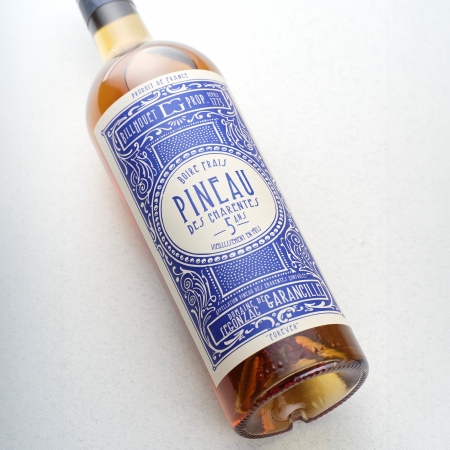 Pineau des Charentes blanc Domaine de Garancille