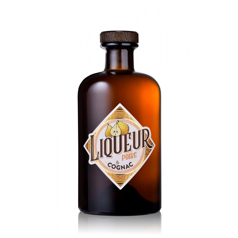 Pear and Cognac Liqueur Vallein-Tercinier