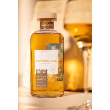Vin de liqueur Ancrage Dernières lueurs